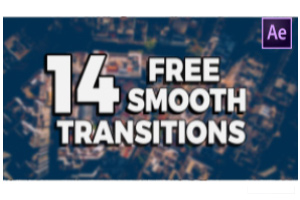 handy seamless transitions after effects 2019 preset download