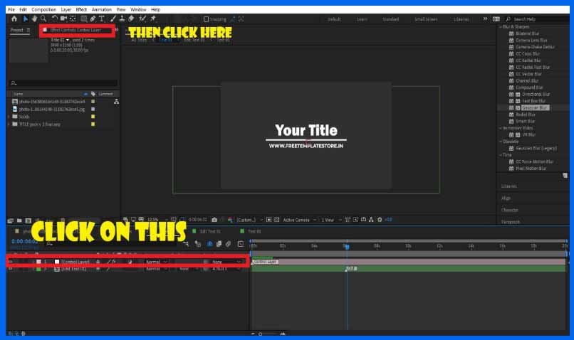 How-to-edit-after-effects-title-pack